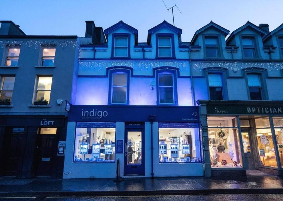 Stay Indigo Ballycastle Buitenkant foto