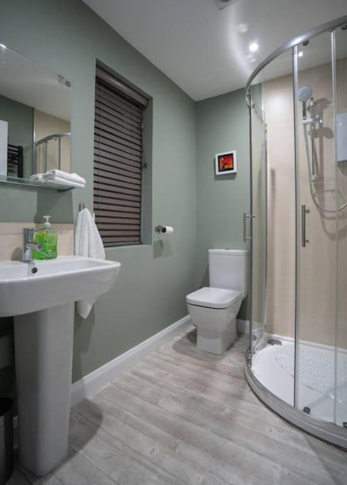 Stay Indigo Ballycastle Buitenkant foto