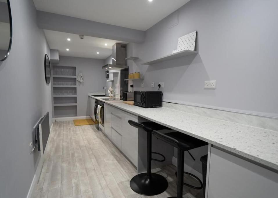 Stay Indigo Ballycastle Buitenkant foto